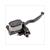 BRAKEHANDLE UNIVERSAL 22mm RIGHT BLACK