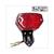 TAILLIGHT ZUNDAPP/KREIDLER WITH STEM (ULO) RED