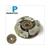 KOPPELINGSET PUCH MAXI (TRAPPERS) 3-POLIG 