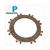 DISQUE D'EMBRAYAGE HONDA DAX/ZR50/CHALY SP
