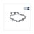 PAKKING VOET MINARELLI AM6 oa RIEJU/APRILIA (10)