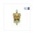 BENZINEFILTER UNI VOOR 6mm SLANG ROND GY6 (10)