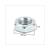 KOPPELING MOER 12x1.25 CHINA 2T/MORINI (LAAG) SW19