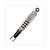 STOßDÄMPFER HONDA WALLAROO SCHWARZ/WEIß 280mm (1)