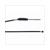 KABEL ACHTERREM PIAGGIO ZIP 2000 50-100-125 2T/4T