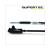 KABEL ACHTERREM CPI GENERIC POPCORN/CRACKER