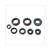 KEERRINGSET DERBI SENDA-R <''06 (Piaggio motor) SP