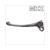 LEV.DE FREIN HONDA  C70/CT70/NA50/PA40 GAUCHE ALU