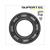 REARWHEEL BUSH SEALRING HONDA MT/MB 21x37x7 LEFT