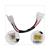 CONNECTOR CABLE GENERIC IGNITION LOCK new WR>old