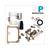 CARBURATEUR REPAIR SET MOKINI 16mm YAMAHA VM16 RD/