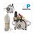 OLIEPOMP PIAGGIO 2T 25/45km/h