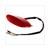 RÜCKLICHT UNI OVAL LED (ROT) CE ELEC