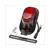 RÜCKLICHT UNI AUFBOUW MODEL (ROT) SCHWARZ ELEC