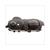 CARTERDEKSEL CHINA 4T GY6 10'' ZWART +AANSLUITING