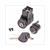 IGNITION LOCK PEUGEOT ZENITH/BUXY/FOX SET