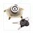 CONTACTSLOT VESPA PX RALLY/ET3 125/150/200cc ELEC
