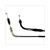 KABEL GAS PEUGEOT TWEET / SYM SYMPHONY 