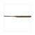 DURCHSCHLAG 4  mm 150x10x4mm 8ECKIG