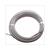 ROLLE AUßENZUG UNI 1.5mm 25 mtr GRAU