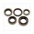 KEERRINGSET ZUNDAPP 3V VOET (5 delig) TW