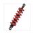 STOßDÄMPFER DERBI SENDA >2000 SCHWARZ/ROT 290mm