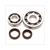 LAGER/KEERRINGSET PIAGGIO 50cc 4T NEW MODEL 4dlg