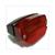 TAILLIGHT UNIVERSAL WITHOUT STEM (ULO) RED CE