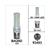 AMPOULES BA20D 12V35/35W (10W LED) (1)