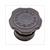 TANKDOP PEUGEOT 103 30mm ZWART