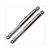 PAIRE AMORT CLASSIC IMCA GRIS/CHROME10mm 290 