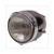 OPTIQUE DE PHARE CLASSIC EGG MODEL102mm NOIR