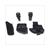 SCHALTER SET PIAGGIO ZIP/TYPHOON 5 teilig ELEC