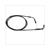 KABEL GAS KYMCO AGILITY RS/LIKE 4T SUPERTEC