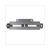 NUMBERPLATE BRACKET UNI ALU WITH FLASHER SUPORT