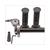 HANDLE GAS UNI SNELGAS ALUMINIUM + HANDVAT SET