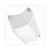 ONDERSPOILER YAMAHA AEROX 1998-2012 WIT