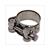 FIXAT.COUDE ECHAPP 32-35mm (20mm) M6 INOX SILEX