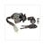 IGNITION LOCK PEUGEOT SPEEDFIGHT 2 with cable SET