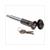 BRAS OSCILLAUT BARRE ANTIVOL MBK 51/88 127mm 