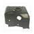 COVER-CYLINDER TOP PIAGGIO 2T NM BLACK