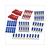 STECKER/KONNEKTOR SATZ ISO 7 SORTIE (70)