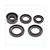 KEERRINGSET HONDA CD50/SS50/C50/DAX  (5 delig) TW