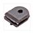 ONTSTEKINGSDOORVOER-RUBBER PEUGEOT 101/102/103