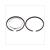 KOLBENRINGSATZ 39.00x1.2 B HONDA NSR/MTX-SH (2) 
