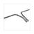 LENKER PEUGEOT 103/MVL/VOGUE CHROME NM (2 teilig)