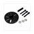 FLYWHEEL EXTRACTOR MINARELLI/MORINI 2 & 3 HOLES 