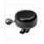 STEEL BELL WITH STEEL LEVER BLACK WITHOUT LOGO