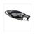 COVER HANDLE BAR PIAGGIO TYPHOON OM BLACK PIGMENT