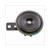 HORN 12V MOTOR BIG (DC) 90mm BLACK
